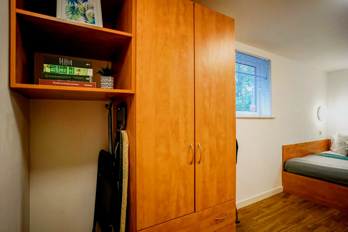 Studio Rooms view 2