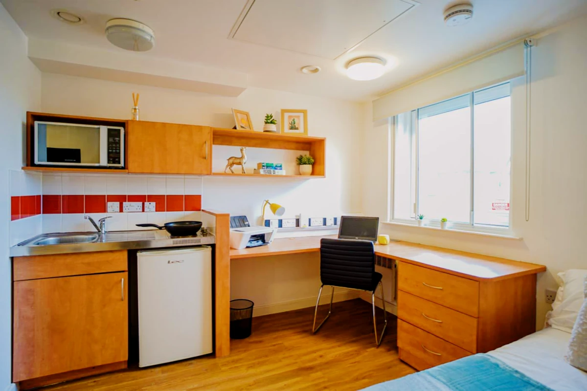 Ensuite Rooms view 3