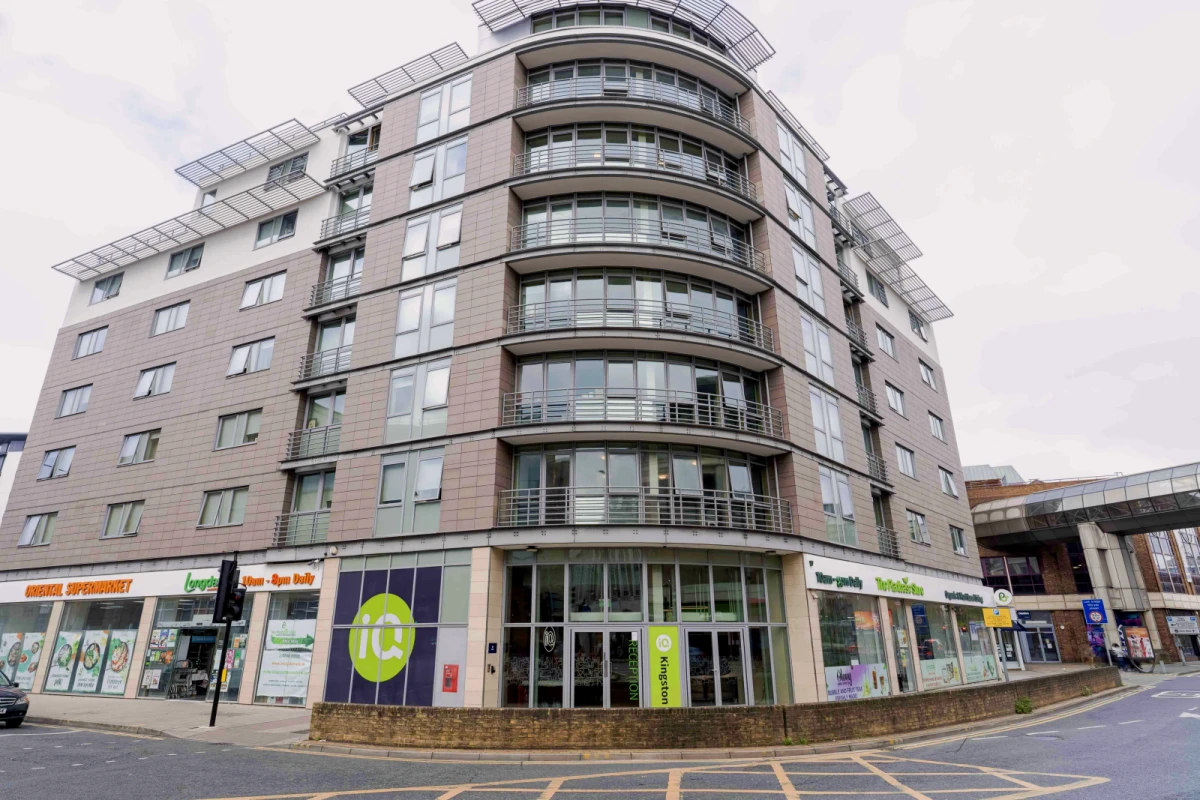 iQ Kingston, Kingston upon Thames KT1 1TY