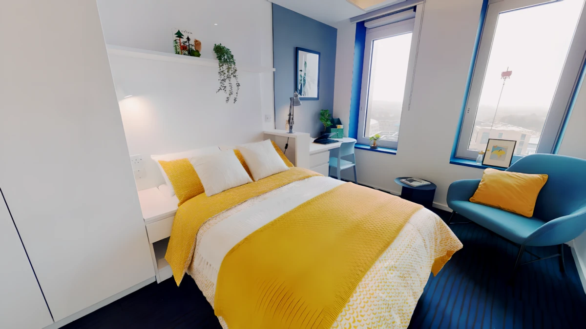 Ensuite Rooms view 3