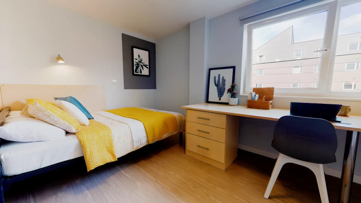 Ensuite Rooms view 3