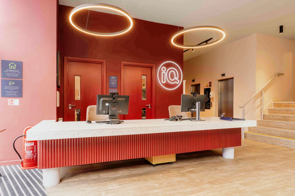 iQ Kingston, Kingston upon Thames KT1 1TY