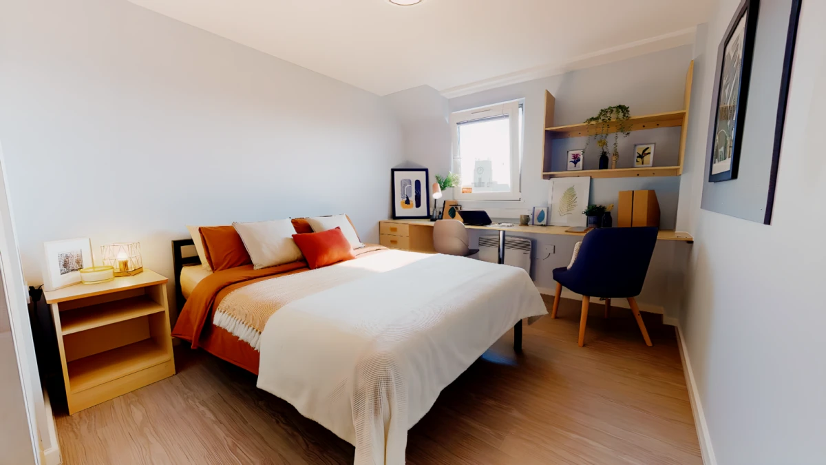 Ensuite Rooms view 4