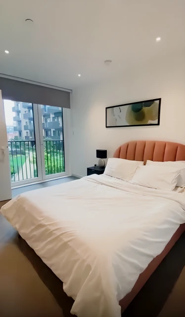 GS-Georgette Apartments