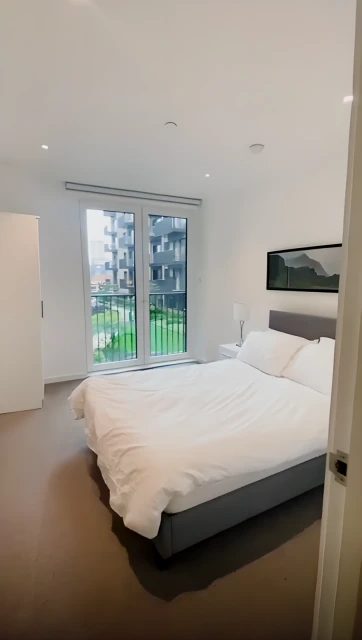 GS-Georgette Apartments