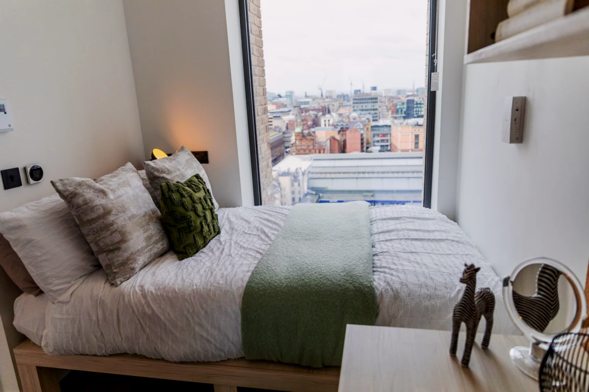 Ensuite Rooms view 1