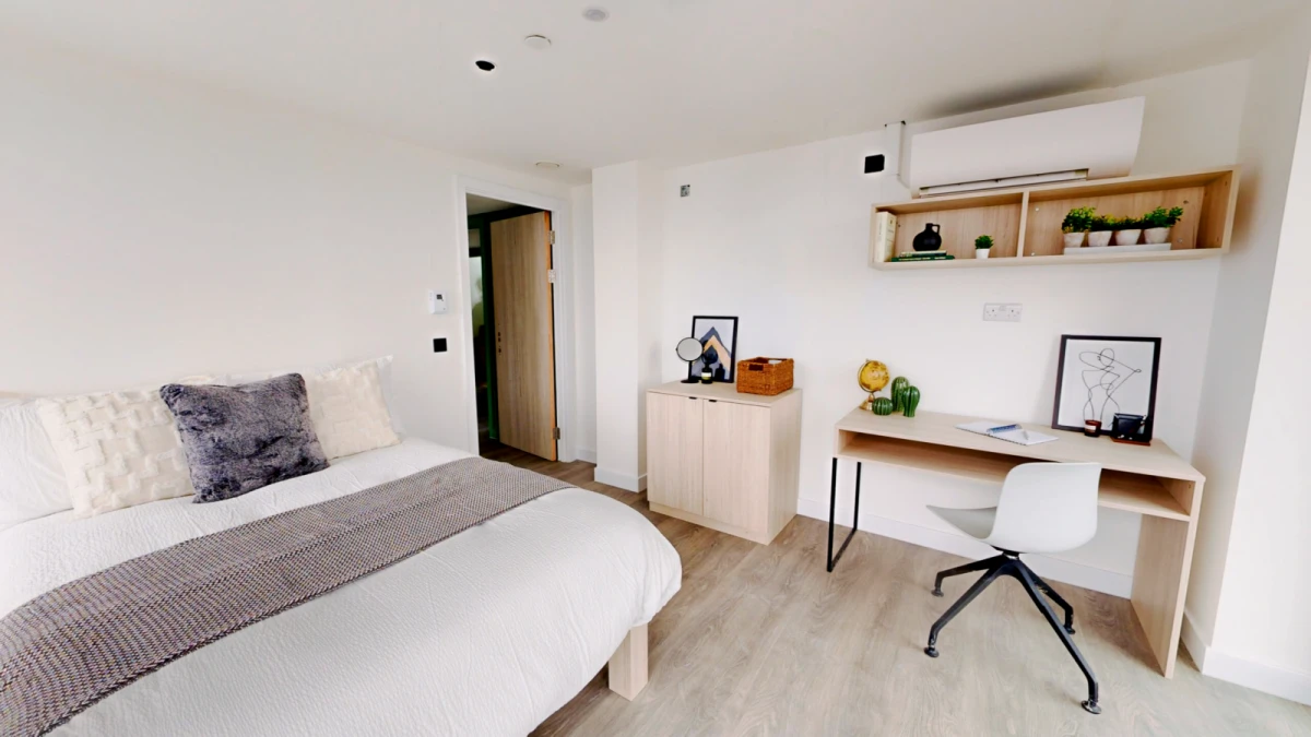 Ensuite Rooms view 3