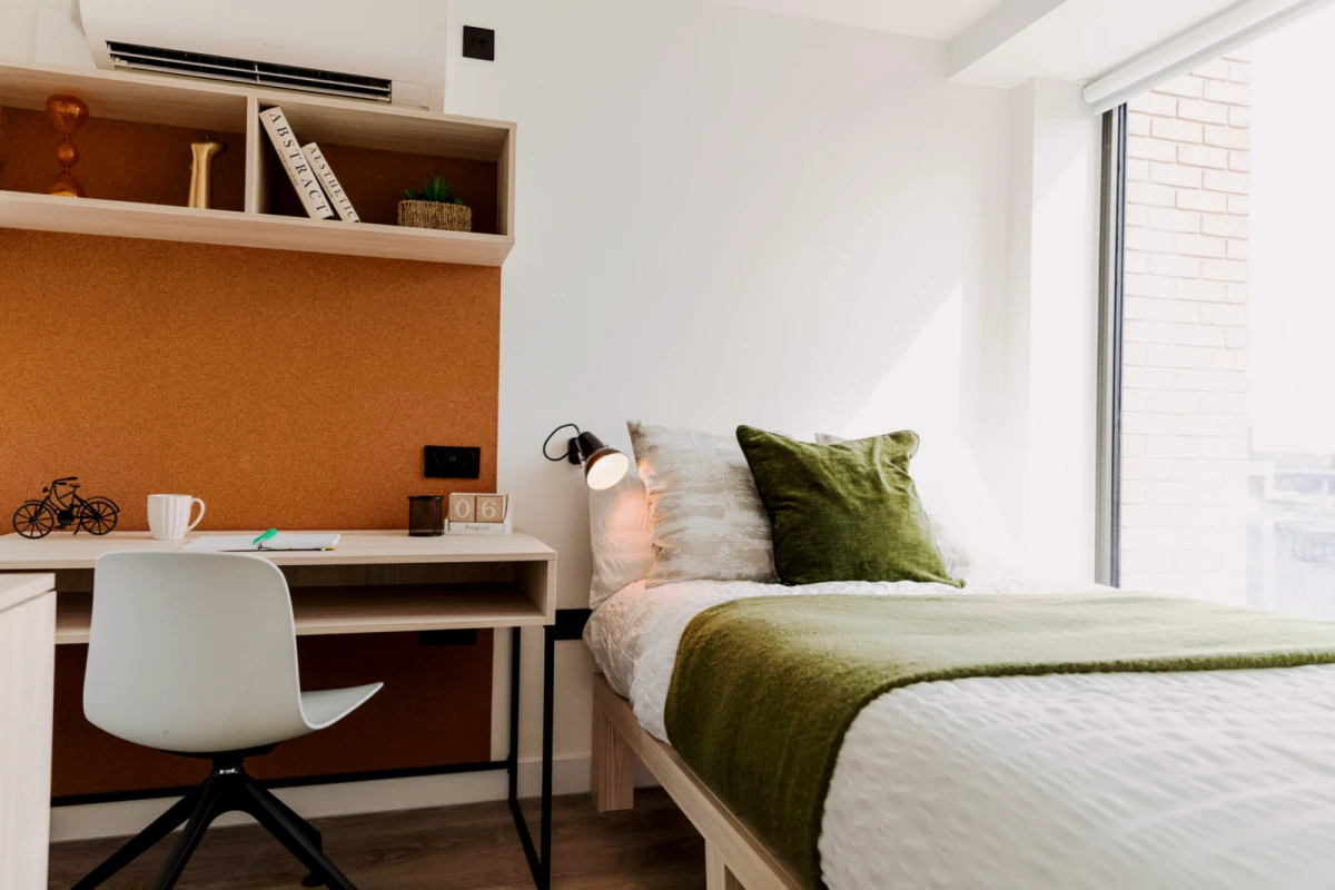 Apartment Rooms view 2