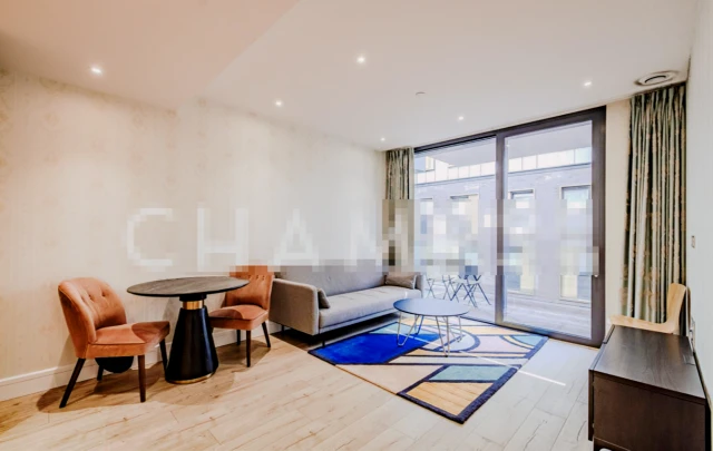 1 Bedroom 1 Bathroom