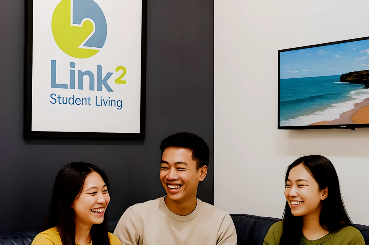 Link2 Central Apartment