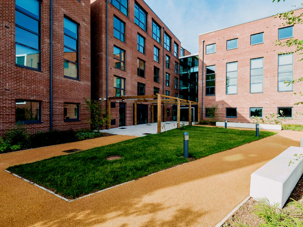 Cricket Field Court