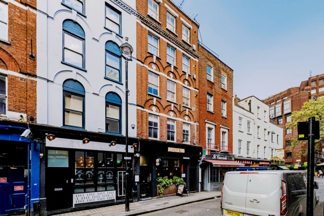 Old Compton Street