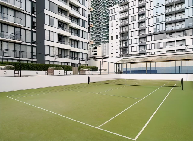 Outdoor Features