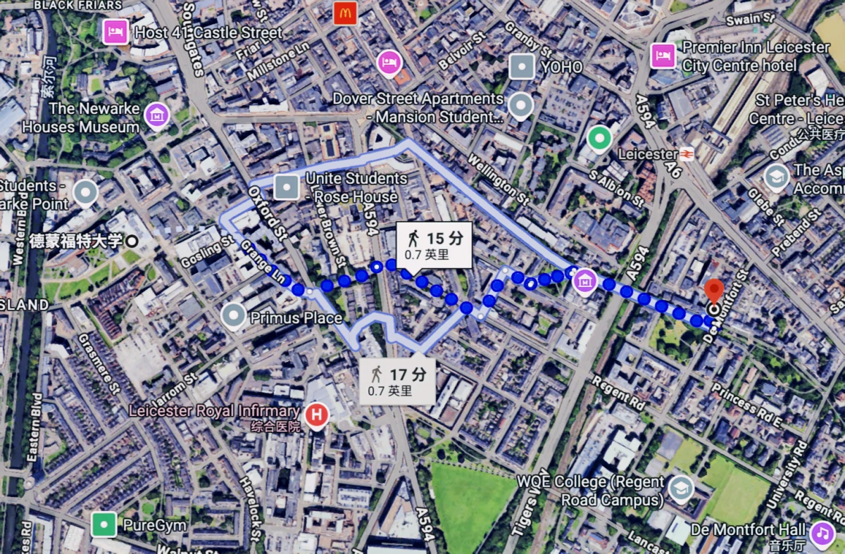Location