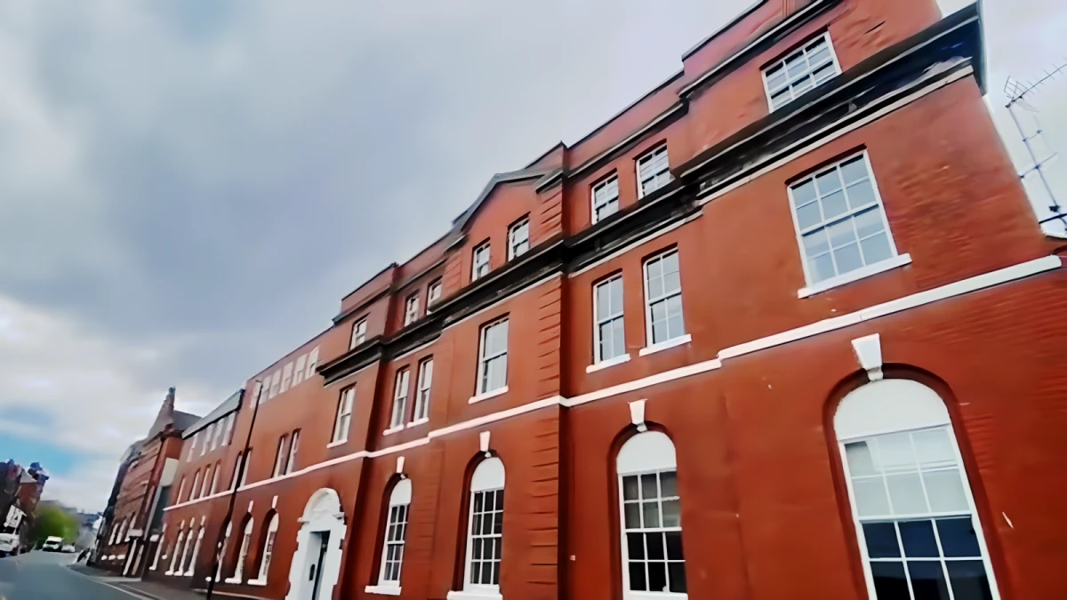ST-Camrex House