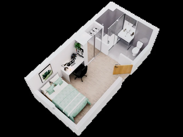 RoomingKos Dudley