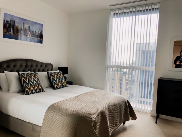 1 Bedroom 1 Bathroom