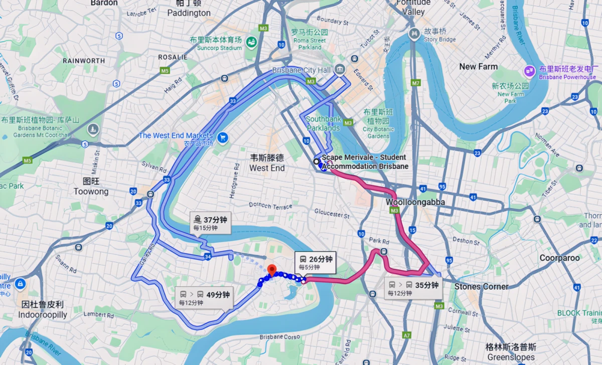 Scape Merivale