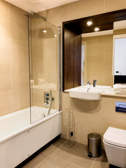 1 Bedroom 1 Bathroom