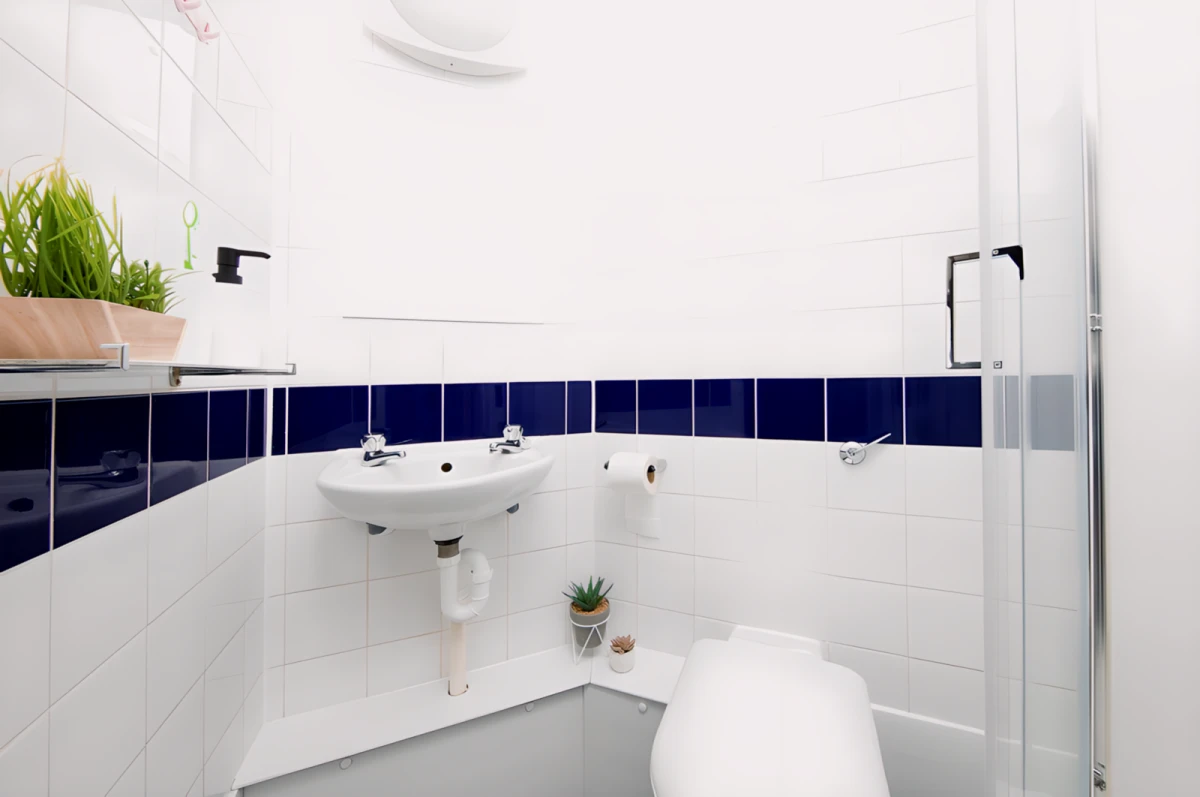 Ensuite Rooms view 3