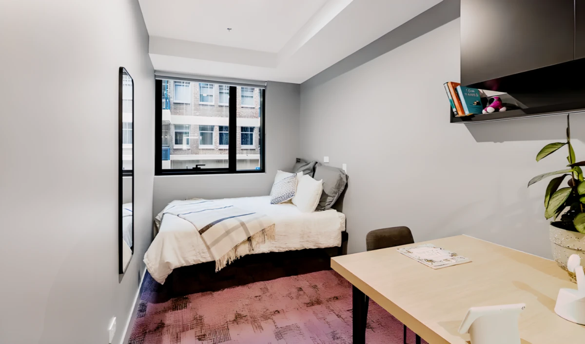 Studio Rooms view 1
