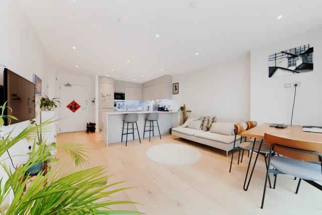 1 Bedroom 1 Bathroom