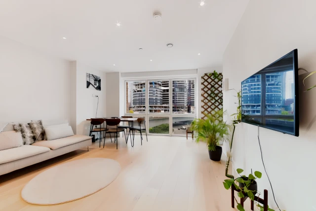 1 Bedroom 1 Bathroom