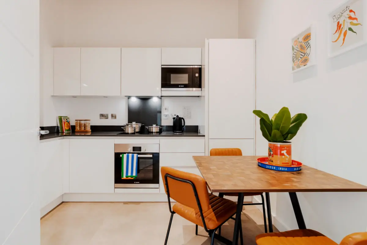 Shared Rooms view 1