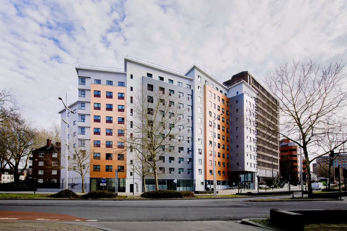 Phoenix Court, Bristol Student Accommodation, BS1 3PH
