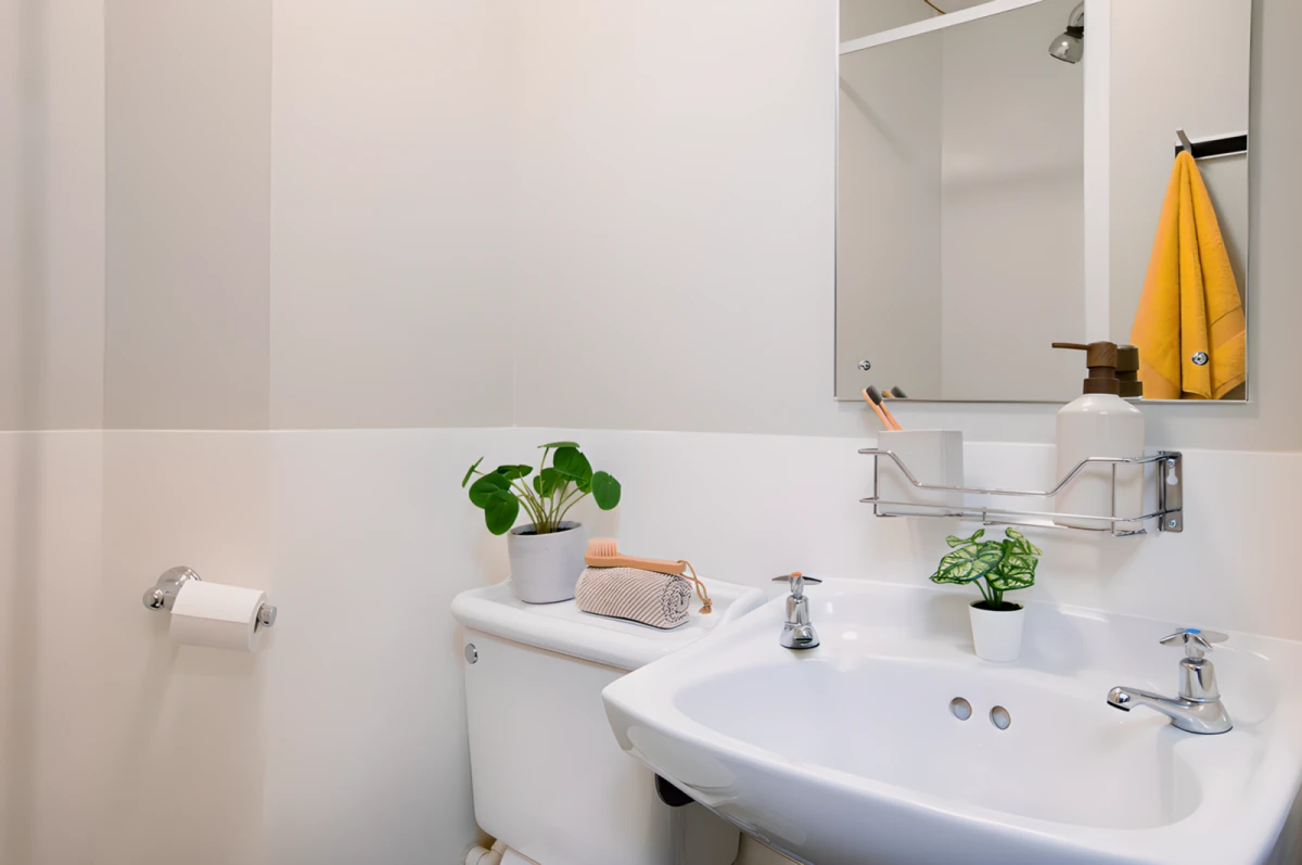 Ensuite Rooms view 3