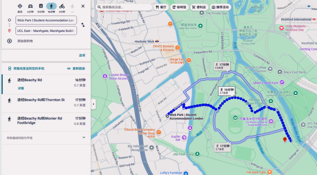 Location