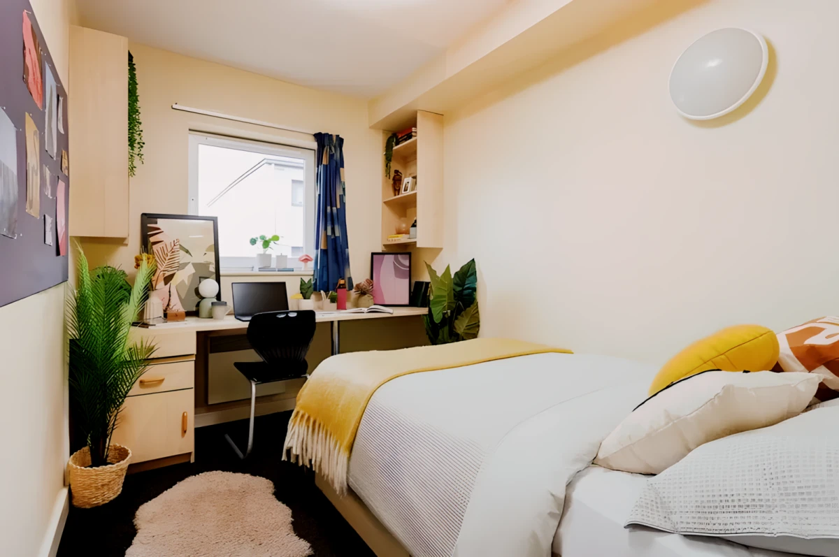 Basic Ensuite
