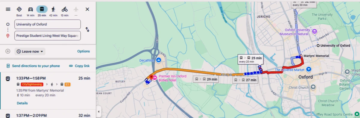 Location
