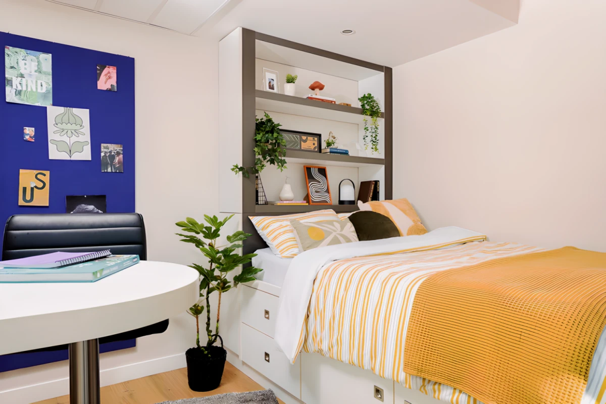 Ensuite Rooms view 1