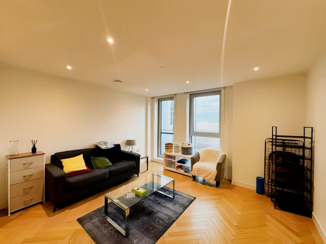 1 Bedroom 1 Bathroom