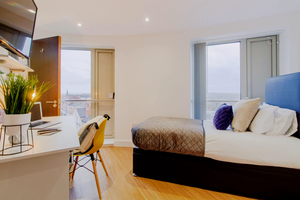 Deluxe 2 Bedroom