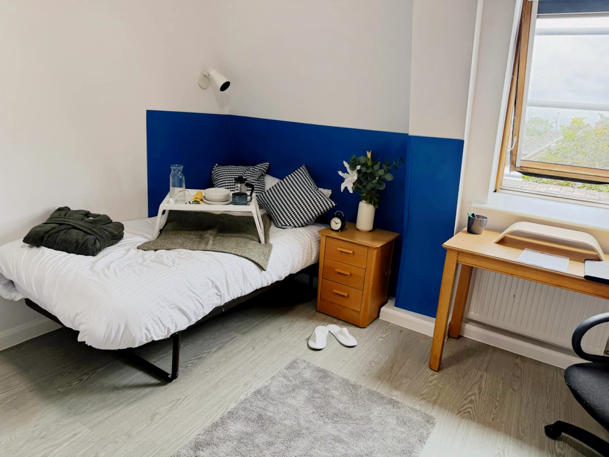 Ensuite Rooms view 2