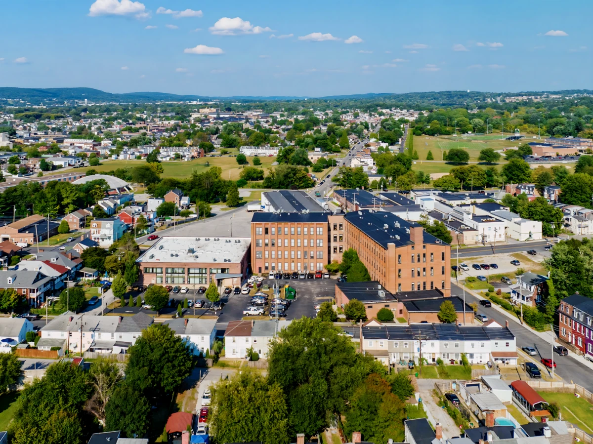 The Lofts at Ribbon Place