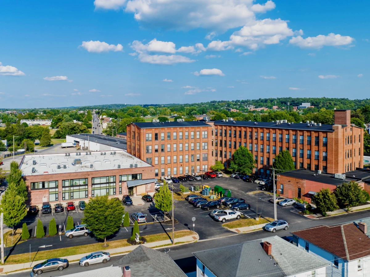 The Lofts at Ribbon Place