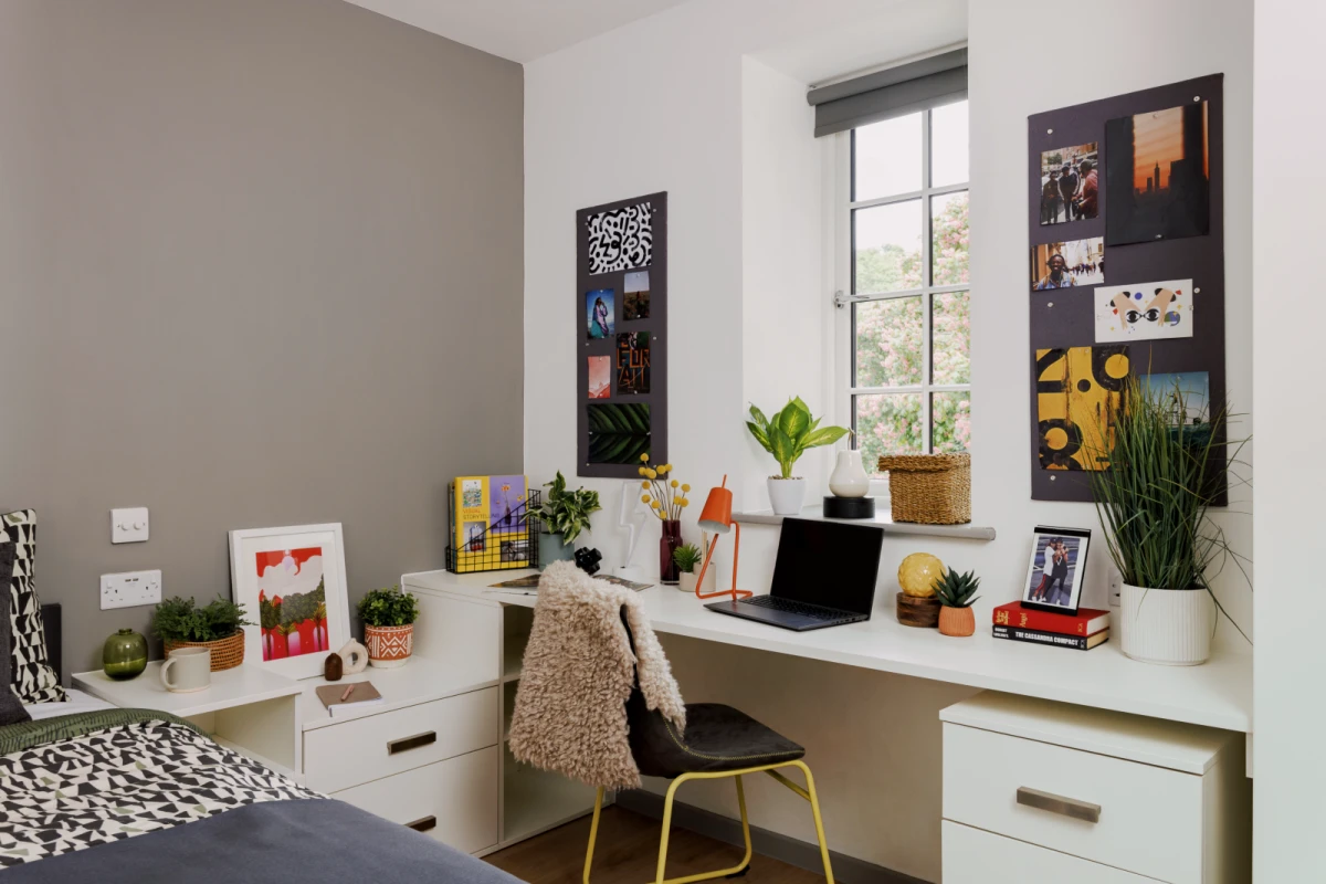 Studio Rooms view 2