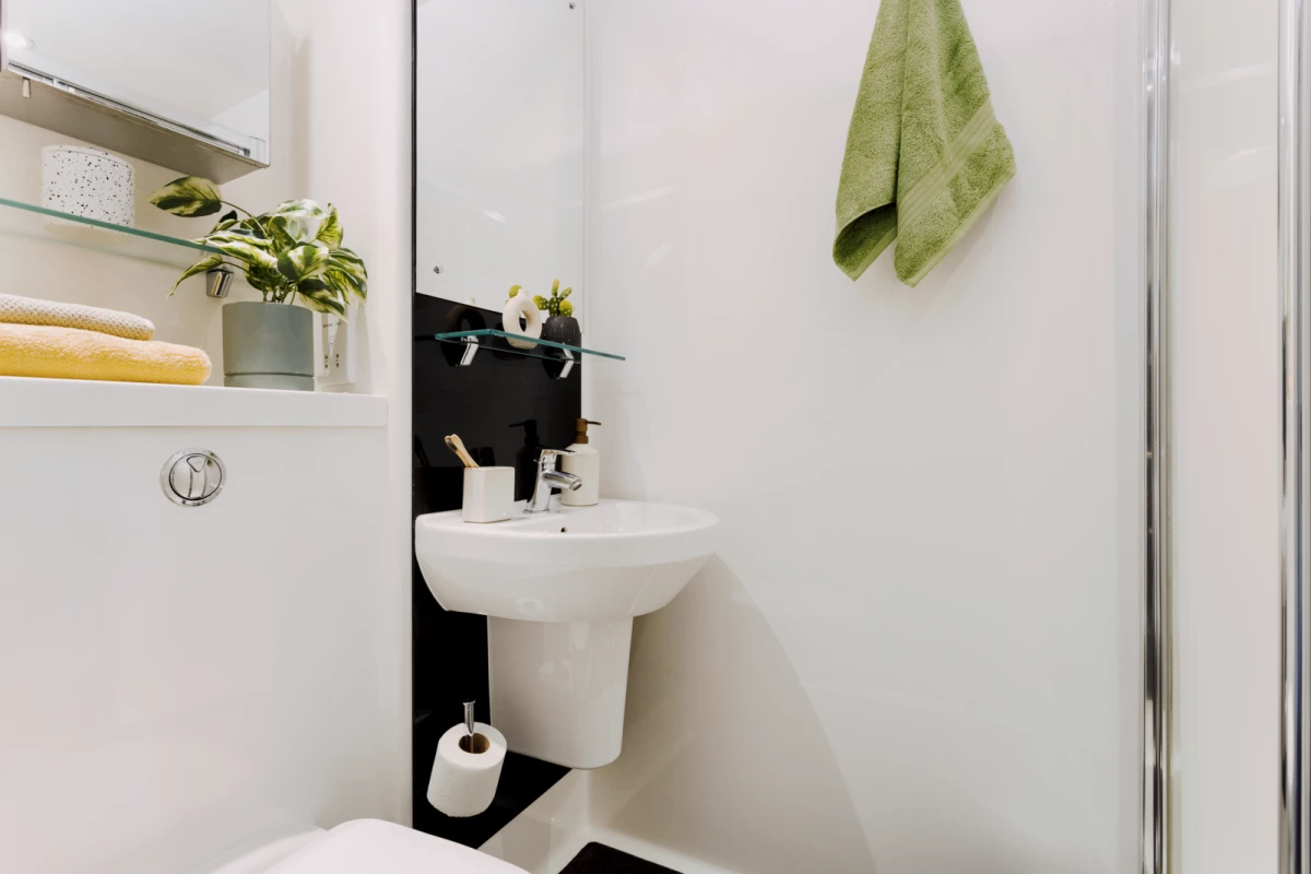 Ensuite Rooms view 3