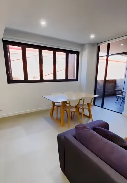 2 bed 2 bath