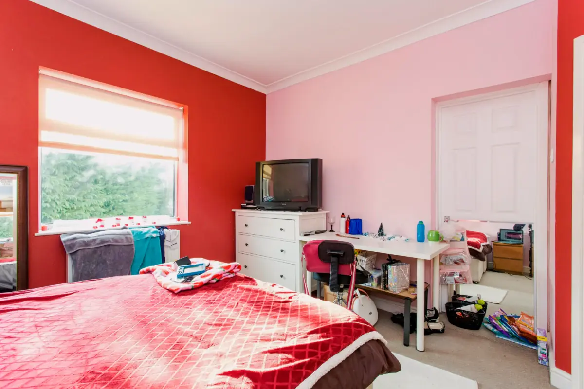 Spacious Rooms view 2