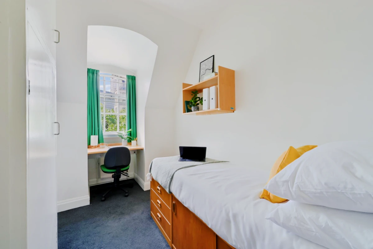 Ensuite Rooms view 4