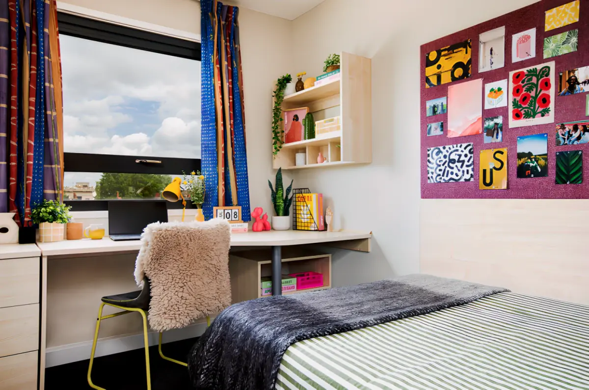 Ensuite Rooms view 2