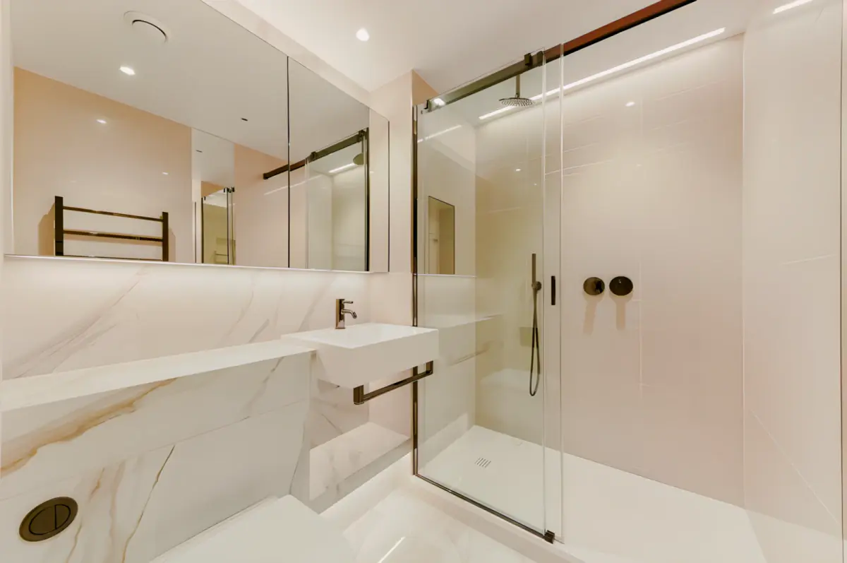 2 Bedroom 2 Bathroom