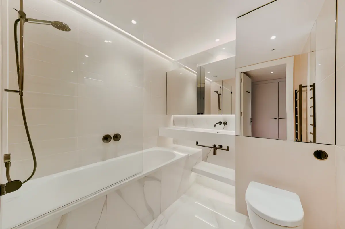 2 Bedroom 2 Bathroom