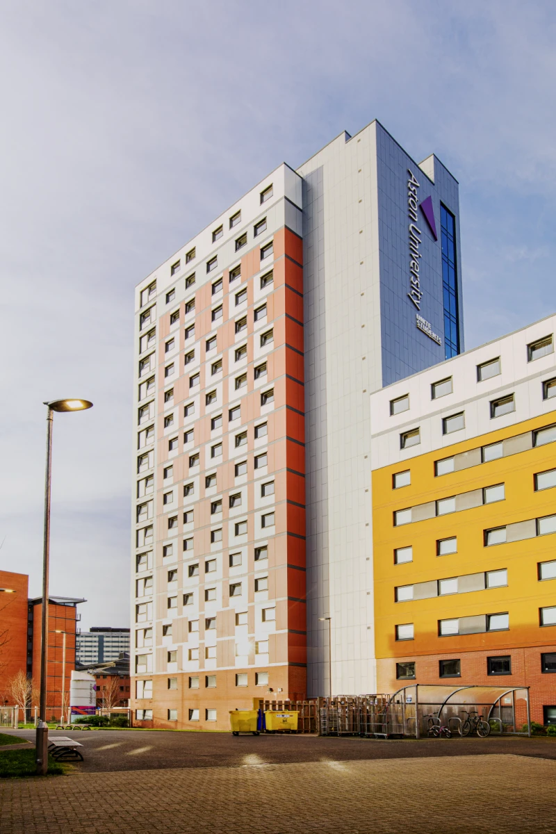 Mary Sturge, Birmingham B4 7UJ