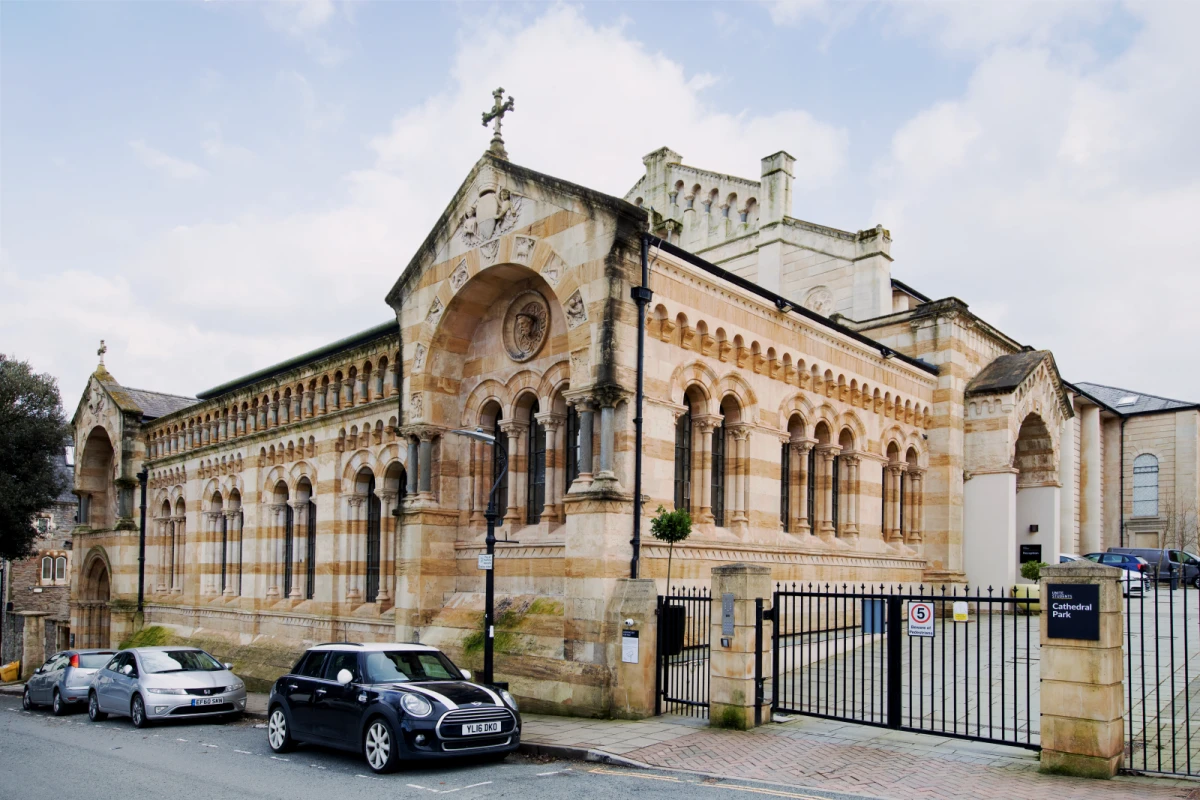 Cathedral Park, Bristol BS8 1JR