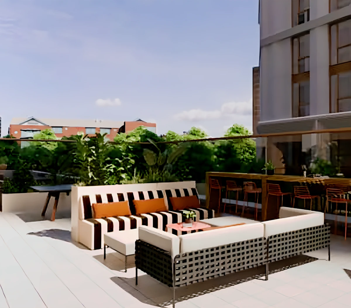 Outdoor Features